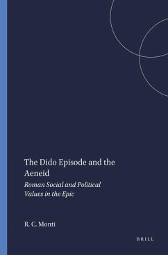 The Dido Episode and the Aeneid - Monti, Richard C