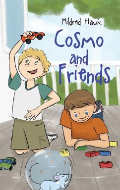 Cosmo and Friends - Hawk, Mildred