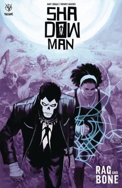 Shadowman (2018) Volume. 3: Rag and Bone - Diggle, Andy