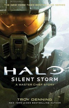 Halo: Silent Storm - Denning, Troy