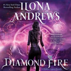 Diamond Fire: A Hidden Legacy Novella - Andrews, Ilona
