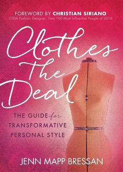 Clothes the Deal - Bressan, Jenn Mapp