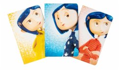 Coraline Pocket Notebook Collection - Insight Editions