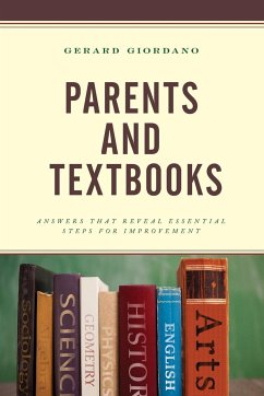 Parents and Textbooks - Giordano, Gerard