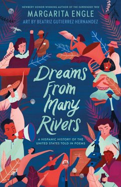 Dreams from Many Rivers - Engle, Margarita