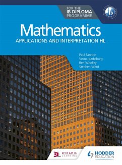 Cover Mathematics for the IB Diploma