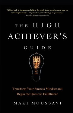 Cover The High Achiever's Guide