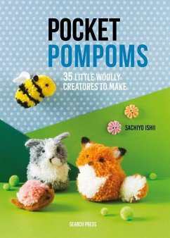 Pocket Pompoms - Ishii, Sachiyo