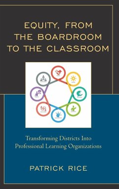 Equity, From the Boardroom to the Classroom - Rice, Patrick