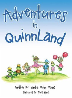 Adventures in QuinnLand - Oconis, Sandra Quinn