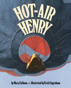 Hot-Air Henry (Reading Rainbow Books) - Calhoun, Mary
