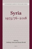 Syria 1975/76-2018