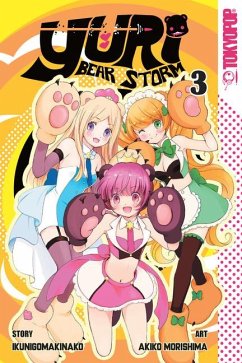 Yuri Bear Storm, Volume 3 - Ikunigomakinako