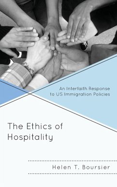 The Ethics of Hospitality - Boursier, Helen T.