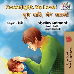 Goodnight, My Love! - Admont, Shelley; Books, Kidkiddos