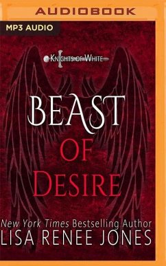 Beast of Desire - Jones, Lisa Renee