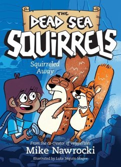 Squirreled Away - Nawrocki, Mike