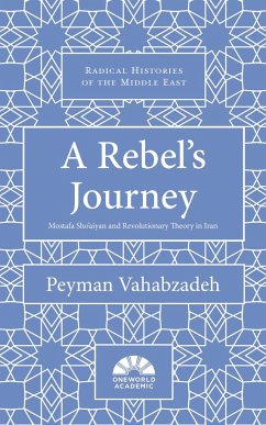 A Rebel's Journey - Vahabzadeh, Peyman