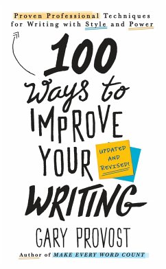 100 Ways to Improve Your Writing (Updated) - Provost, Gary