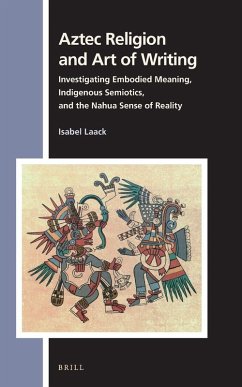 Cover Aztec Religion and Art of Writing