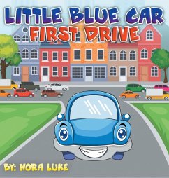 Little Blue First Drive - Luke, Nora
