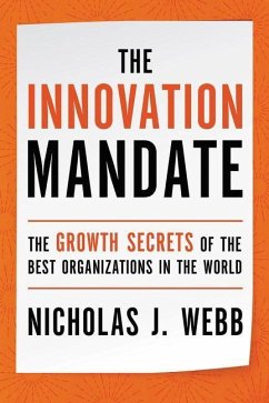 The Innovation Mandate - Webb, Nicholas