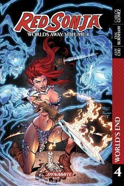 Red Sonja: Worlds Away Vol. 4 Tpb - Chu, Amy; Burnham, Erik