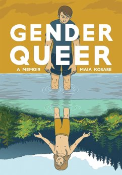 Gender Queer: A Memoir - Kobabe, Maia
