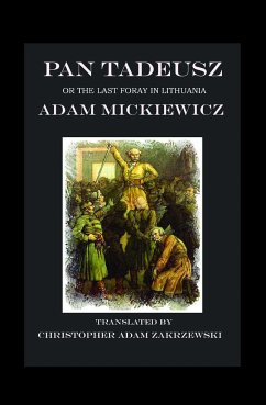 Pan Tadeusz - Mickiewicz, Adam