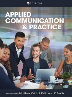 Applied Communication and Practice - Crick, Matthew; Smith, Kelli