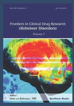 Frontiers in Clinical Drug Research - Alzheimer Disorders Volume 7 - Rahman, Atta -Ur