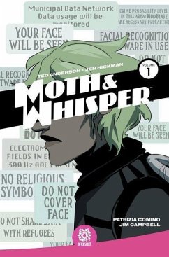 Moth & Whisper Vol. 1 - Anderson, Ted