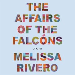 The Affairs of the Falcons - Rivero, Melissa