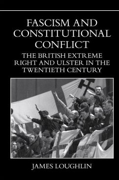 Fascism and Constitutional Conflict - Loughlin, James