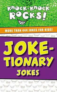 Joke-Tionary Jokes - Thomas Nelson