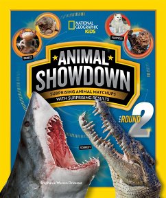 Animal Showdown: Round Two - Drimmer, Stephanie Warren
