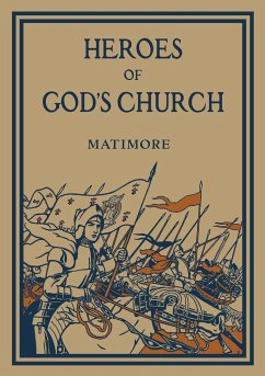 Heroes of God's Church - Matimore, Rev. Patrick Henry