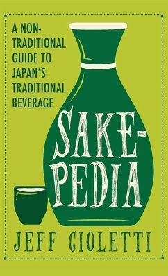 Sakepedia - Cioletti, Jeff