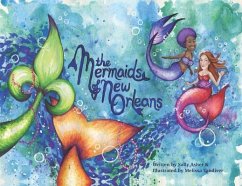 Mermaids of New Orleans - Asher, Sally