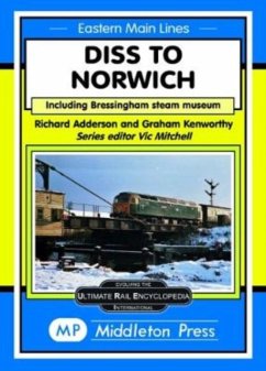 Diss To Norwich - Adderson, Richard