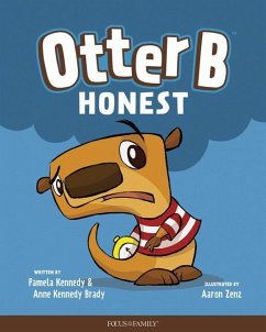 Otter B Honest - Kennedy, Pamela; Kennedy Brady, Anne