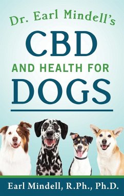 Dr. Earl Mindell's CBD and Health for Dogs - Mindell, Earl