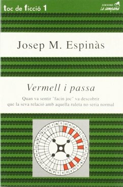 Cover Vermell i passa