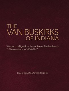 The Van Buskirks of Indiana - Buskirk, Edmund Michael van