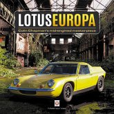 Lotus Europa - Colin Chapman's mid-engined masterpiece
