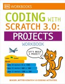 DK Workbooks: Computer Coding with Scratch 3.0 Workbook