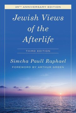 Jewish Views of the Afterlife - Raphael, Simcha Paull