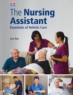 The Nursing Assistant Softcover - Roe, Sue