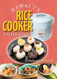 Hawaiis Rice Cooker Ckbk - Ogoshi, Malia; Ogoshi, Jade