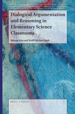 Dialogical Argumentation and Reasoning in Elementary Science Classrooms - Kim, Mijung; Roth, Wolff-Michael